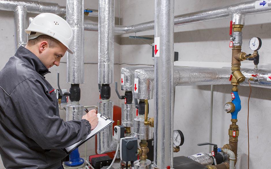 contrat entretien chauffage Clichy